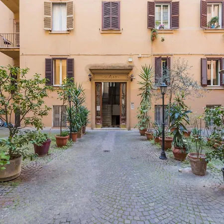 The Rent - Elegant Flat Near Colosseum Apartamento