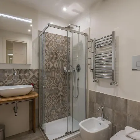 The Rent - Elegant Flat Near Colosseum Apartamento